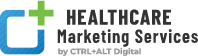 What We Do – Healthcare Marketing Services by CTRL+ALT Digital